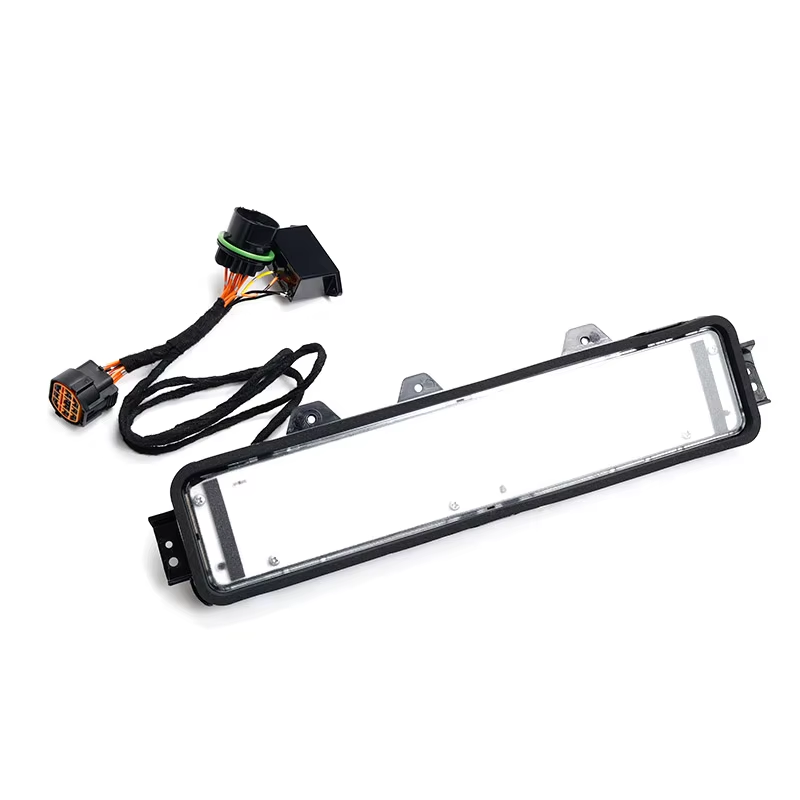 BYD Seal EV 2023~2024 LED lights Lighting Energy-saving high brightness Long pole lamp Translucent Fog lamps Super