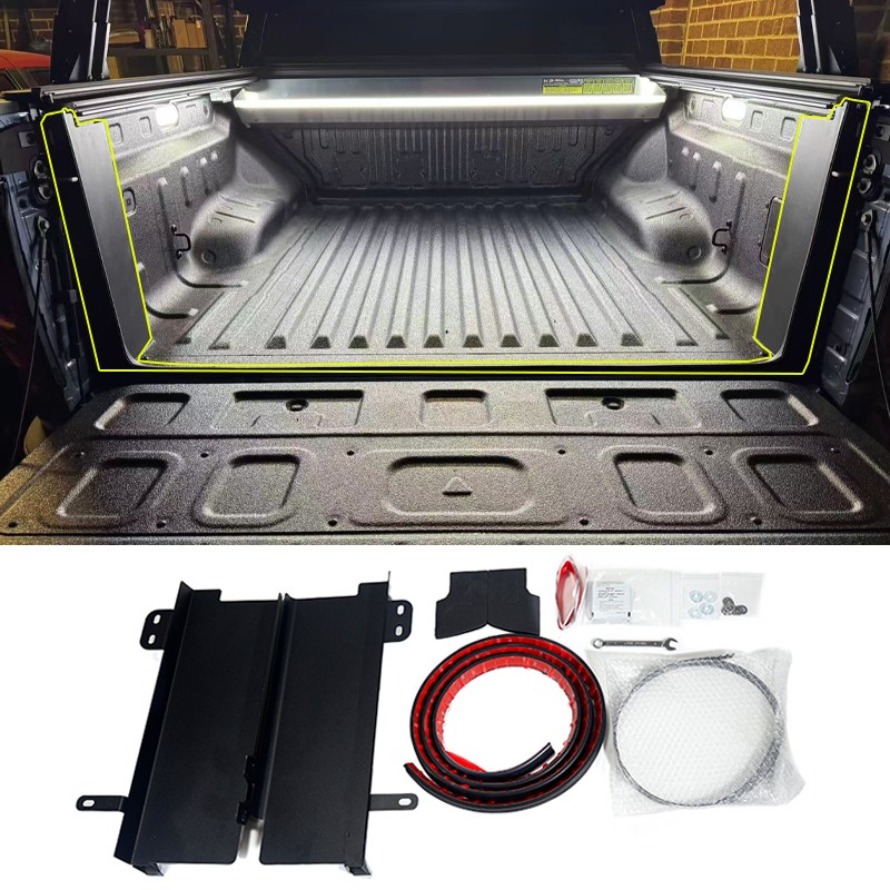 BYD Shark Tailgate Seal Kit  Accessories Tools