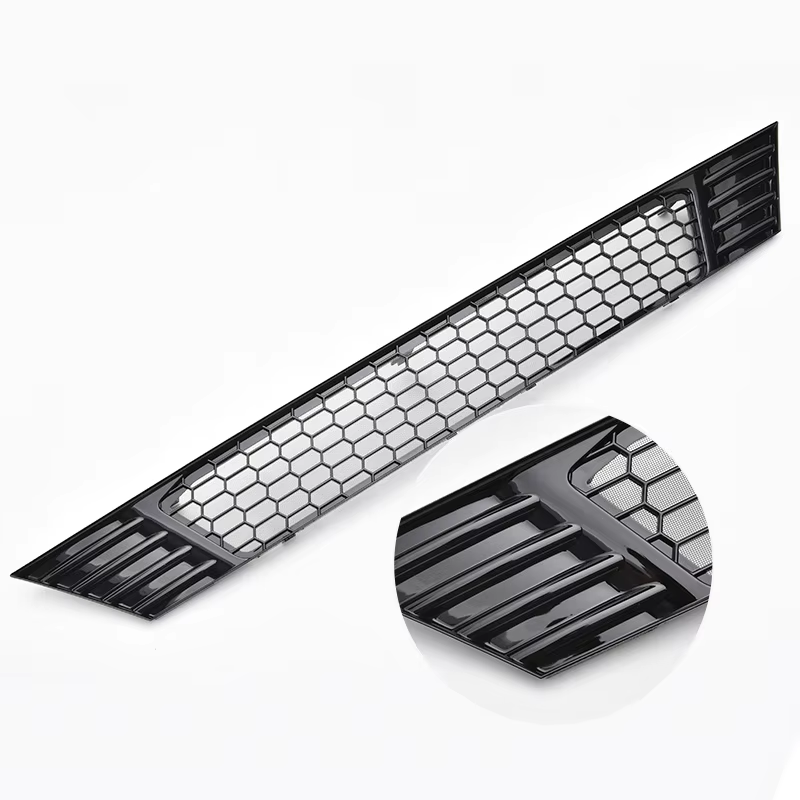 BYD Dolphin 2023-2024 Car Insect Screening Mesh Front Grille Insert Net Styling Auto Accessories