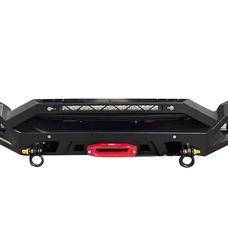 Great Wall Poer GWM Cannon Alpha 2020 2023 Rear bumper modification parts
