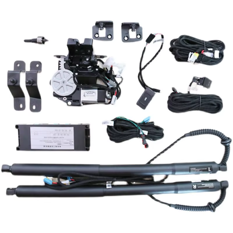 Byd Dolphin 2021-2025 Electric Tailgate Automatic Door Sensing Tailgate Car Accessories Para Auto Tools