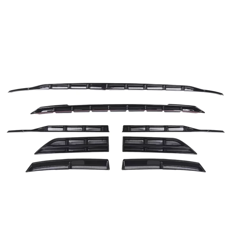 BYD Song Plus Dm-i Ev Seal U 2023-2024 Insect proof net Car Accessories Exterior Automobiles Parts