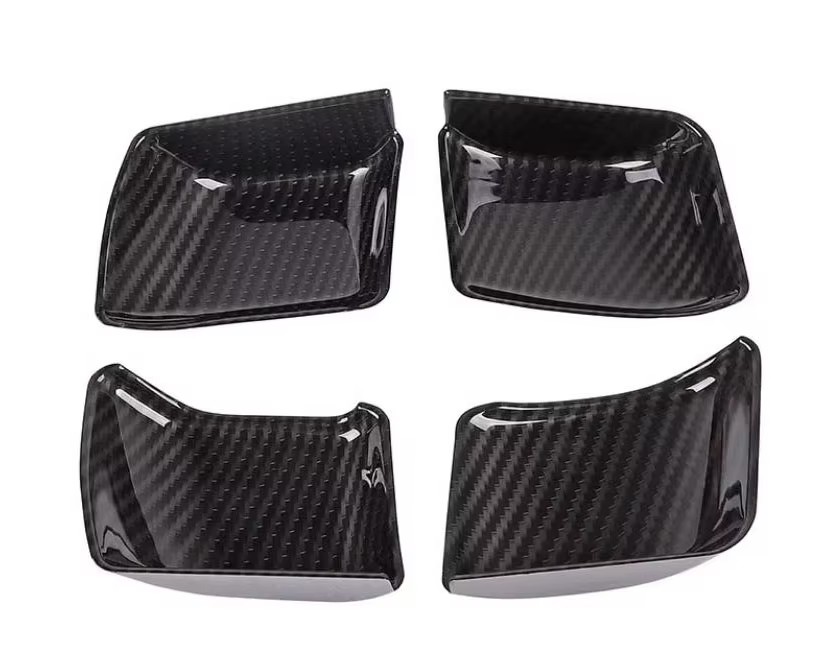 For Baic BJ40 Plus Ickx K2 2021-2022 Inner Door Bowl Protective Sticker Stickers on Automotive Parts and Accessories