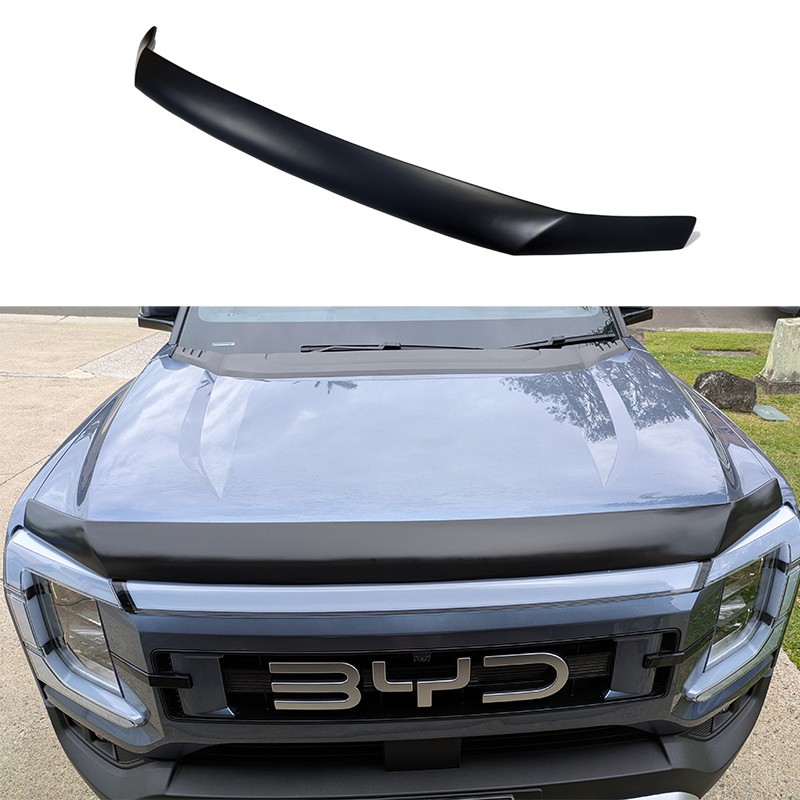 BYD Shark Hood gravel guard