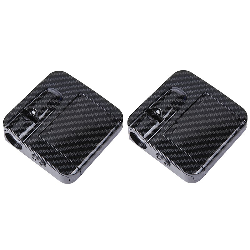 For Xpeng P7 P7i G6 Car Door Welcome Light Modification Atmosphere Light LED Laser Ground Projection Light Interior Modi