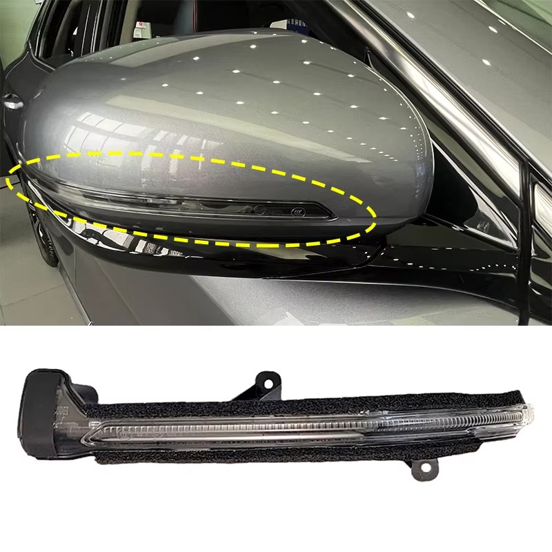 For BYD Original Rearwiew Lamp Turn Signal Lamp Backup Mirror Turn Signal Replacement Original Car Accessories Auto Parts