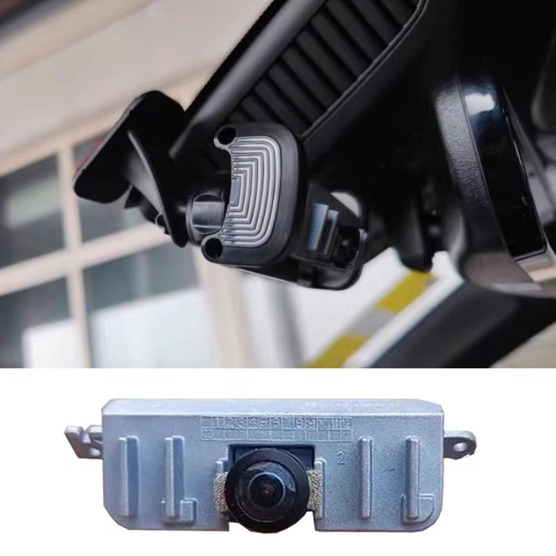 For BYD Atto 3 Yuan Plus 22-23 Inside Recorder Camera Face Recognition Access Control Dynamic Facial Detection Car Accessories