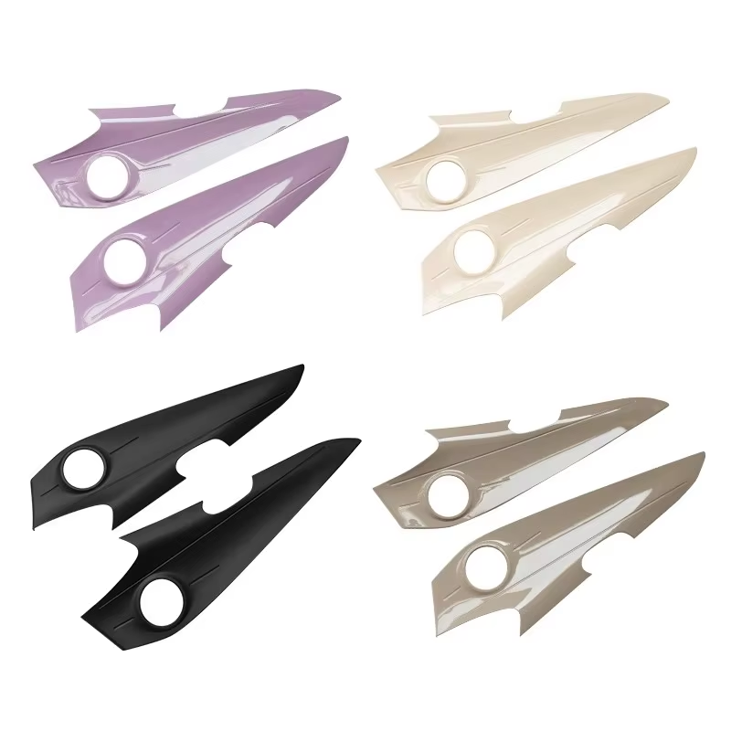 BYD Dolphin EV 2023 2024 Door Handle Decorative Panel Automobiles Parts Accesorios Para Auto Tools