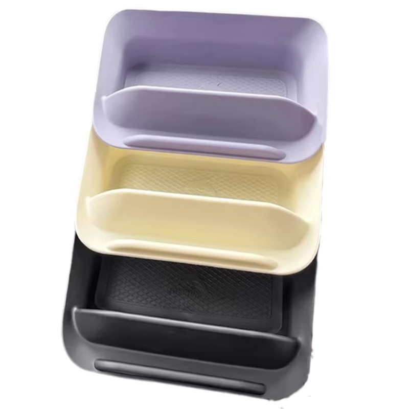 BYD Dolphin 2022-2024 Car Center Console Storage Box Mat Automobiles Parts Accesorios Para Auto Tools