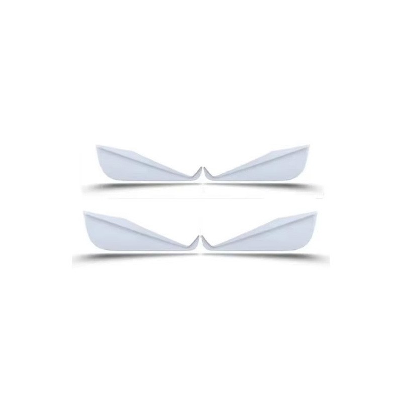 BYD Seal EV 2022-2023 Car Door Anti Kick Pad Leather Anti-Scratch Car Door Edge Protective Pad Car Interior Accessories