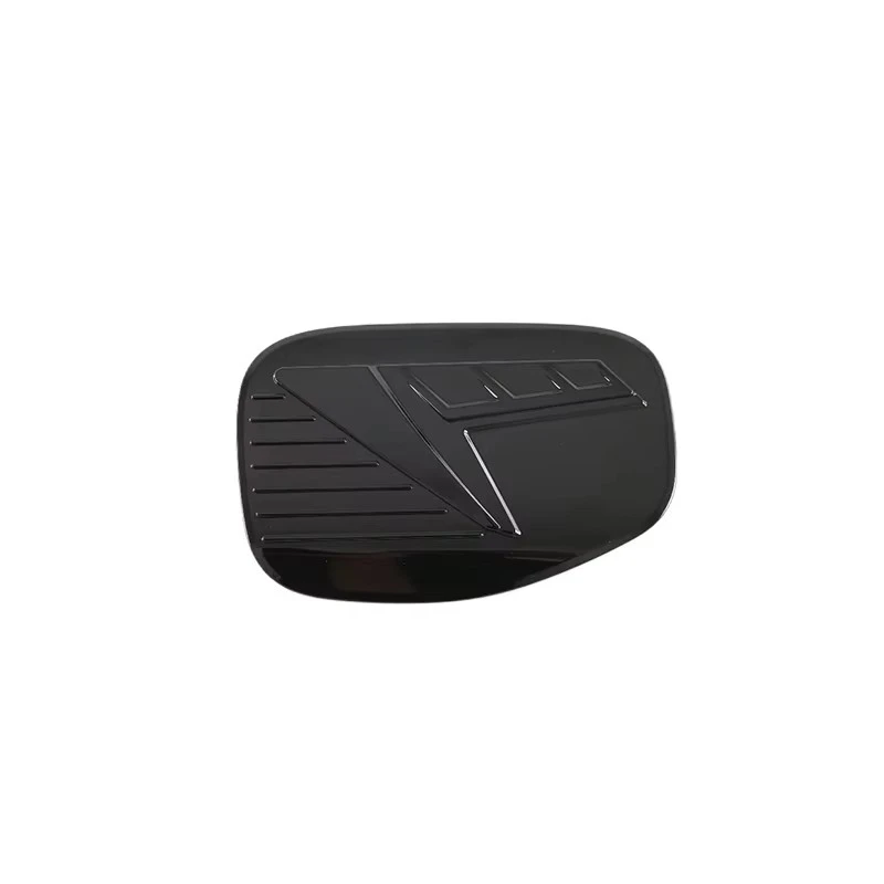 For BYD Dolphin 2021-2024 Car Electric Box Fuel Tank Cap Decor Garnish Sticker Cover