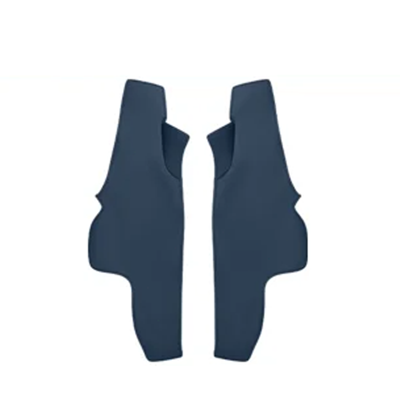 BYD Song Plus rear seat side pads DMI smart driving version EV seat anti-kick pads automotive supplies