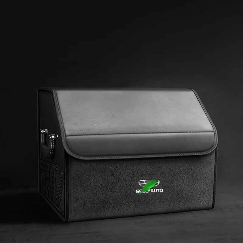 For GEELY Monjaro Manjaro Xingyue L KX11 Trunk Storage Box Automotive Universal Accessories