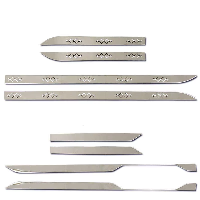 Equation Leopard 5 2024 2025 Body trim, door trim, skirt trim Automobiles Parts accesorios para auto tools