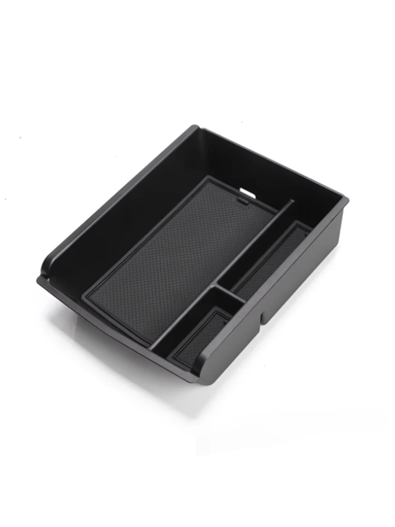 BYD Song Plus Dm-i Ev Seal U 2023-2024 Built in Car Accessories Automotive Central Console Rubber Console Interior Storage