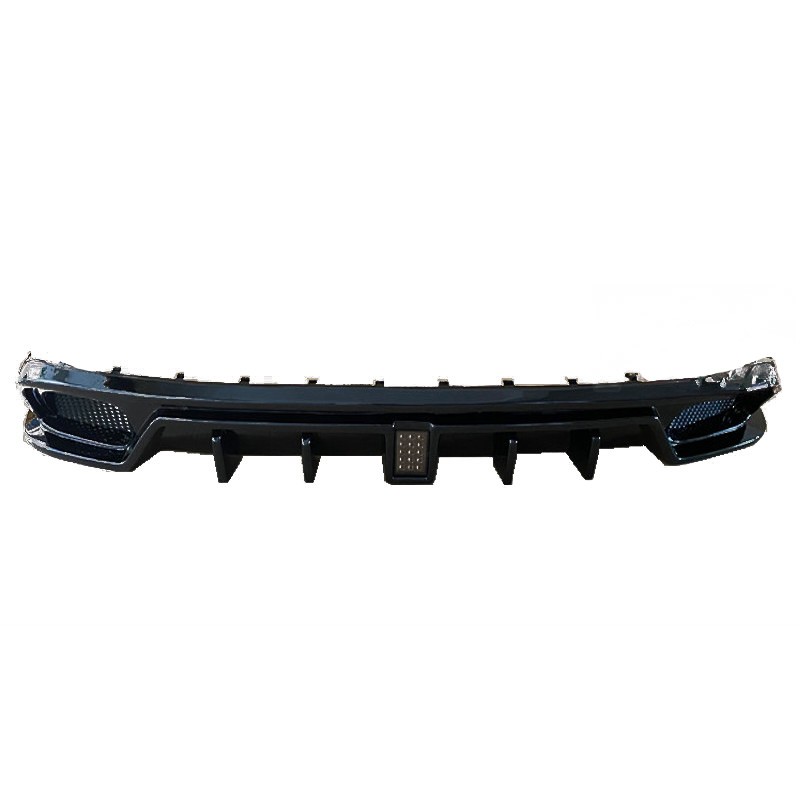 For Chery Arrizo 5 2020-2025 Modified Sport-Style Rear Bumper Kit with LED Guidance Light