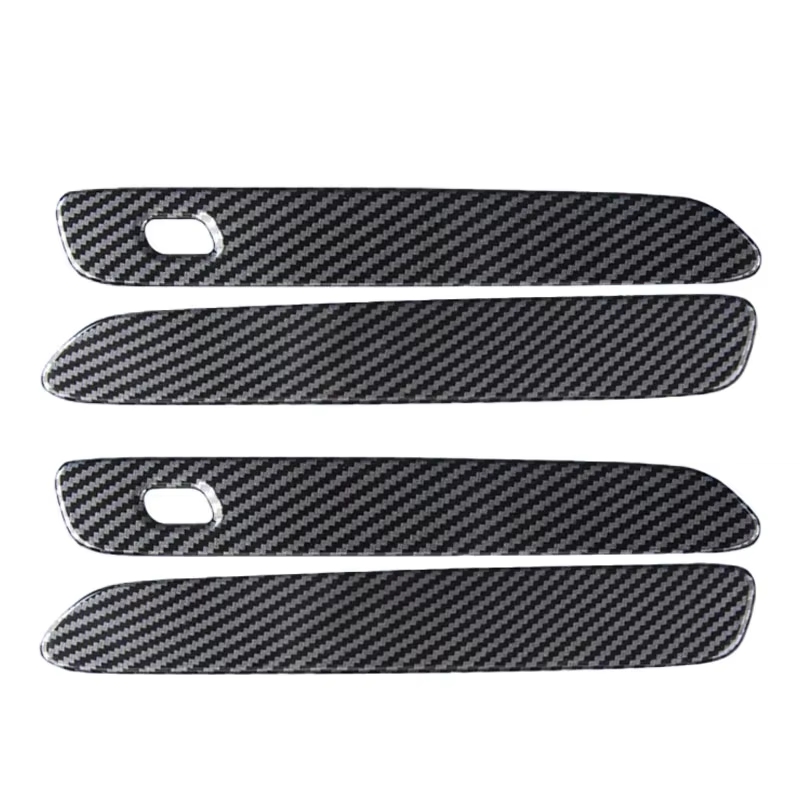 Byd Seal Ev 2022-2023 Car Door Handle Abs Stickers Exterior Decoration Car Accessories