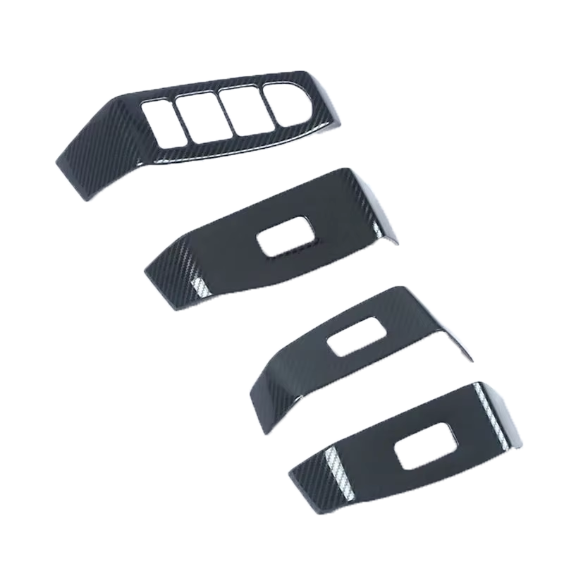 For GEELY Monjaro Manjaro Xingyue L KX11 2022 2023 Window control panel sticker Car accessories sticker