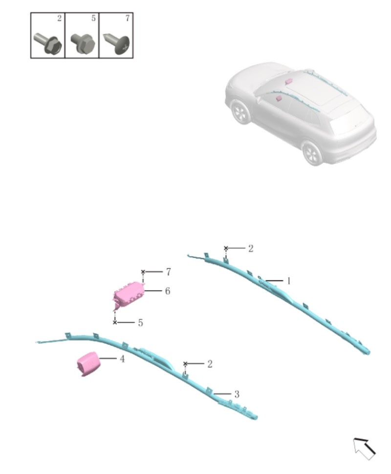 air bag8030