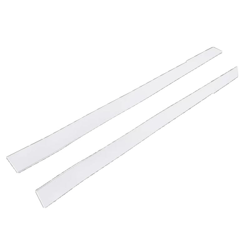 BYD Seal EV 2022-2023 Car tailgate upper and lower decorative strips car stickers car exterior decorations