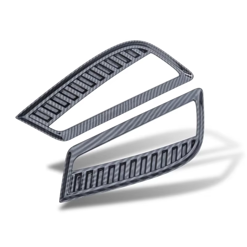 BYD Dolphin 2023-2024 Rear Reflector Fog Lamp Cover Bezel Frame Replacement Parts
