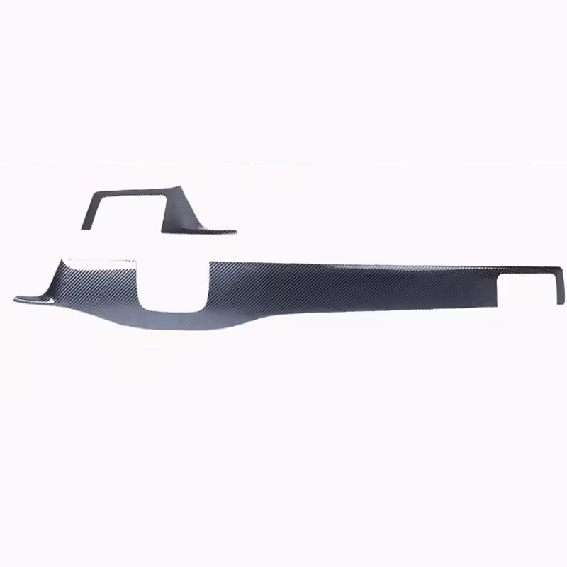 BYD Seal U Song Plus Dm-i Ev 2023-2024 Stainless steel center console panel Car Stickers