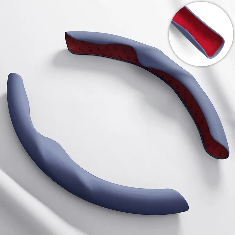 BYD steering wheel cover Dolphin Song Plus seal ultra-thin elastic steering wheel cover
