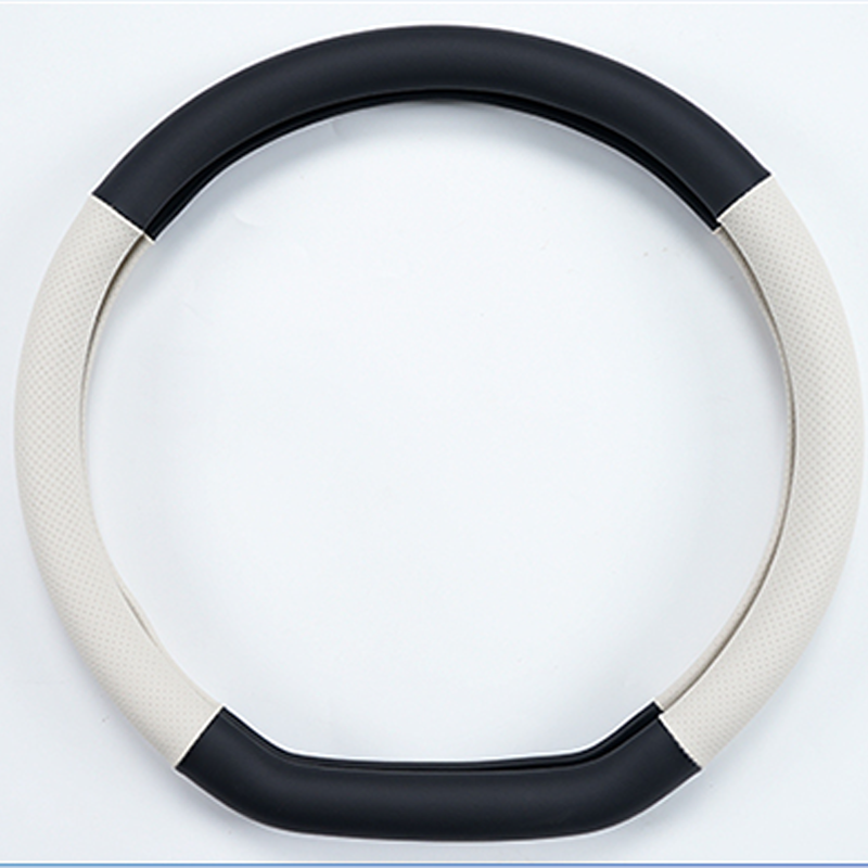 BYD ATTO 3 Yuan Plus 22-25 models genuine leather car steering wheel cover