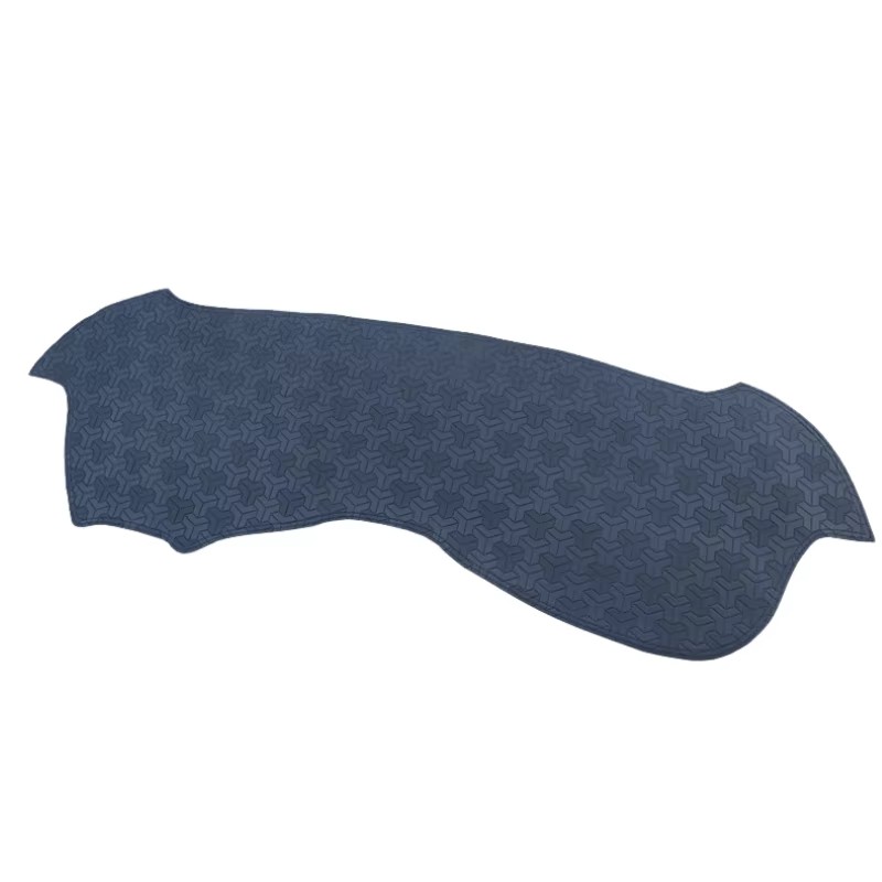 Car Dashboard Sunshade Cover Instrument Desk Non-Slip Artificial Leather Pad Mat for Byd Atto 3 Ev Yuan Plus 2022 Accesory