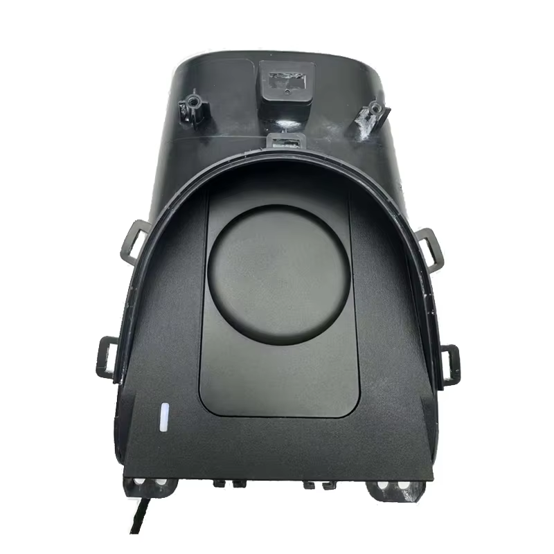 BYD Dolphin Compatible Qi & MagSafe Wireless Car Charger Upgraded Fast Charging Modification