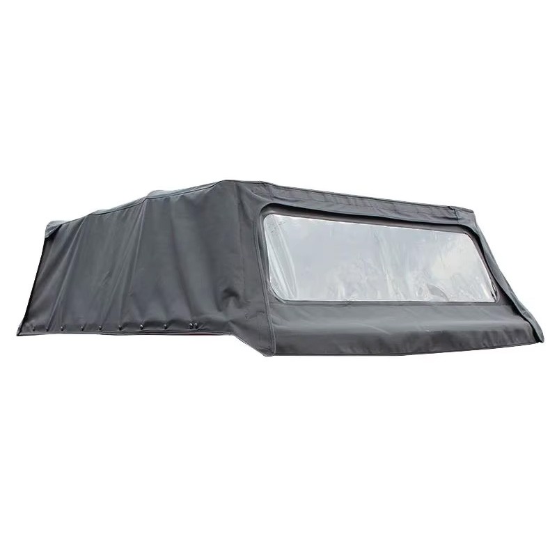 GWM Great Wall POER KINGKONG 2022-2024 Convertible Parts For Tarpaulin Soft High Lid Trunk And Cargo Box