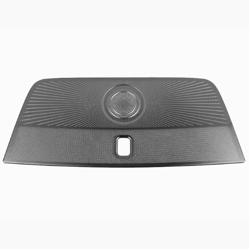 Byd Song Plus Dm-i Ev Seal U 2023-2024 Center Console Speaker Panel Cover Interior Spare Parts