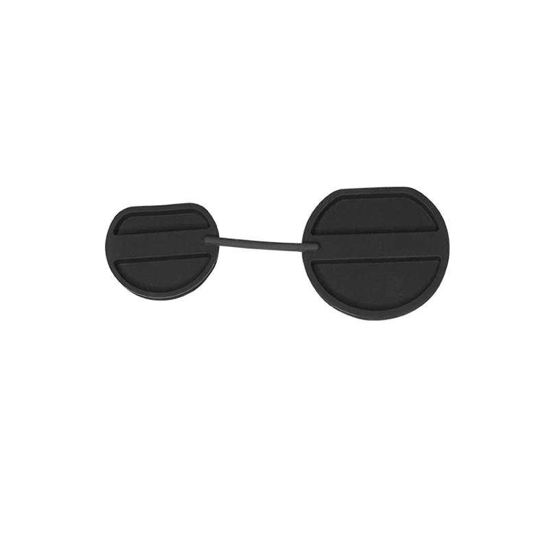 Zeekr 001 2024 One-piece Charging Port Protective Cover Silicone Magnetic Suction Waterproof Protective Cover
