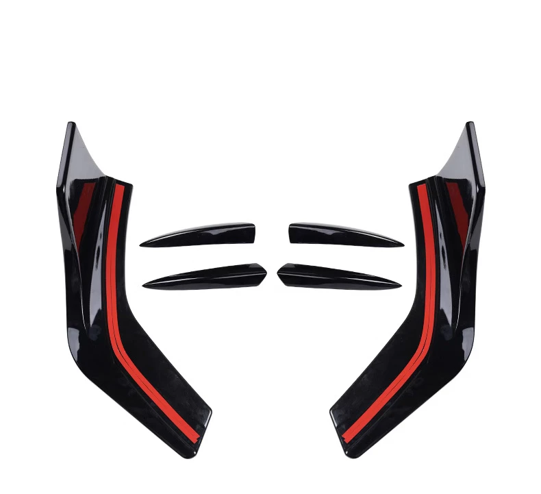 Byd Seal Ev 2023-2024 Rear corner wind knife exterior decoration Automobiles Parts accesorios para auto tools