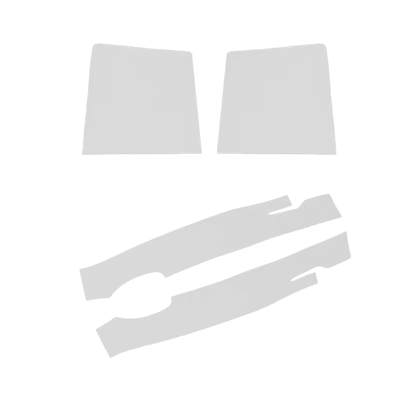 Byd Song Plus Dm-i Ev Seal U 2023-2024 Pillar Anti Kick Car Accessories Auto Spare Parts For Interior Frames Accessory