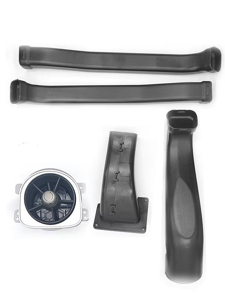 BYD Dolphin 2021-2024 rear air conditioning vents interior special modification upgrade