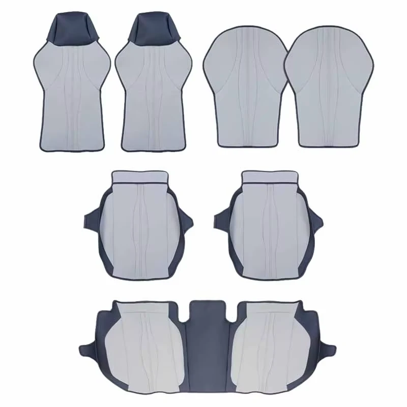 BYD Seal U Song Plus Dm-i Ev 2023-2024 Breathable Comfortable Four Seasons Universal Auto Full Seats cushion
