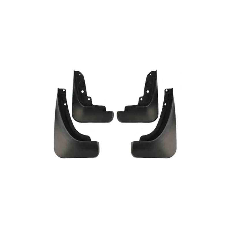 MudFlaps For ZEEKR X 2023 Mudguards Mud Flaps Splash Guards Front Rear Wheels Fender Car Accessories 4Pcs