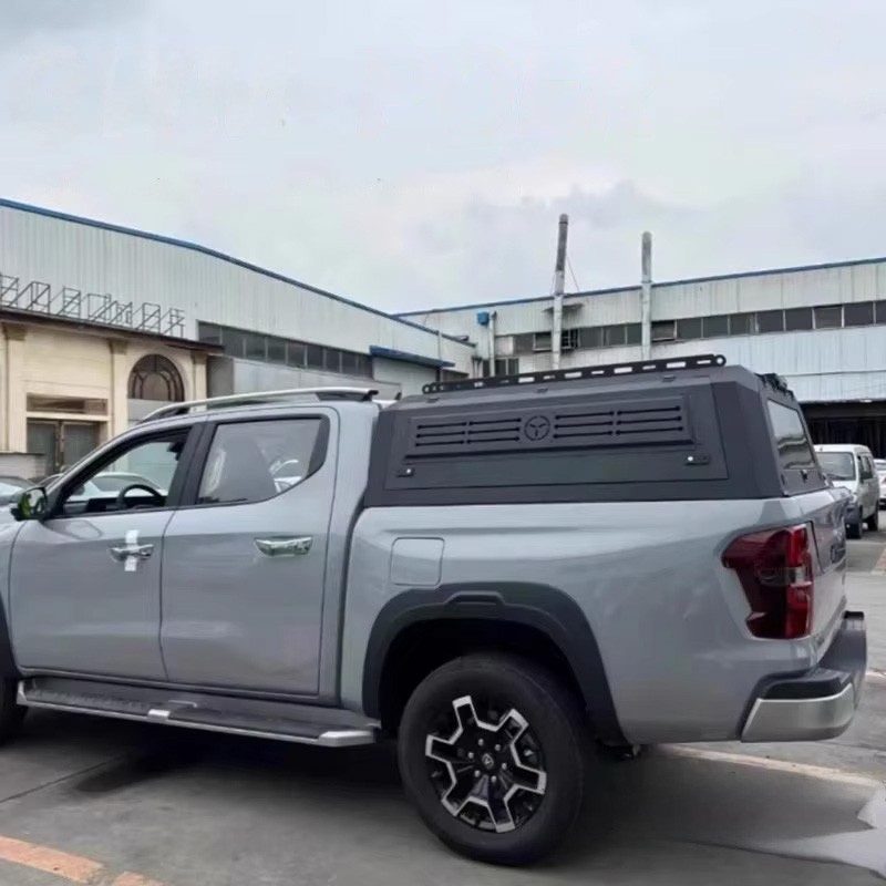 GWM Great Wall Poer 2019-2023 Tailbox Three door High Cover Car Accessories