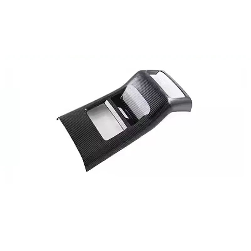 BYD Seal U Song Plus Dm-i Ev 2023-2024 Rear air outlet kick guard Change the protective frame to decoration Car Stickers