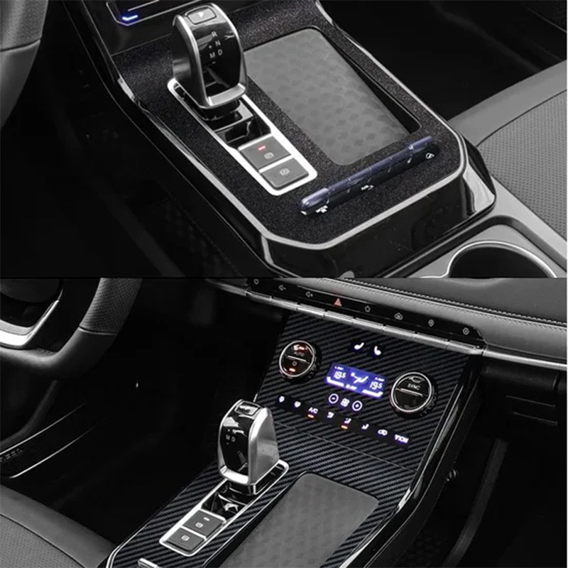 Chery Tiggo 7 Pro 2020 2024 Car Accessories Interior Stickers Automobiles Parts