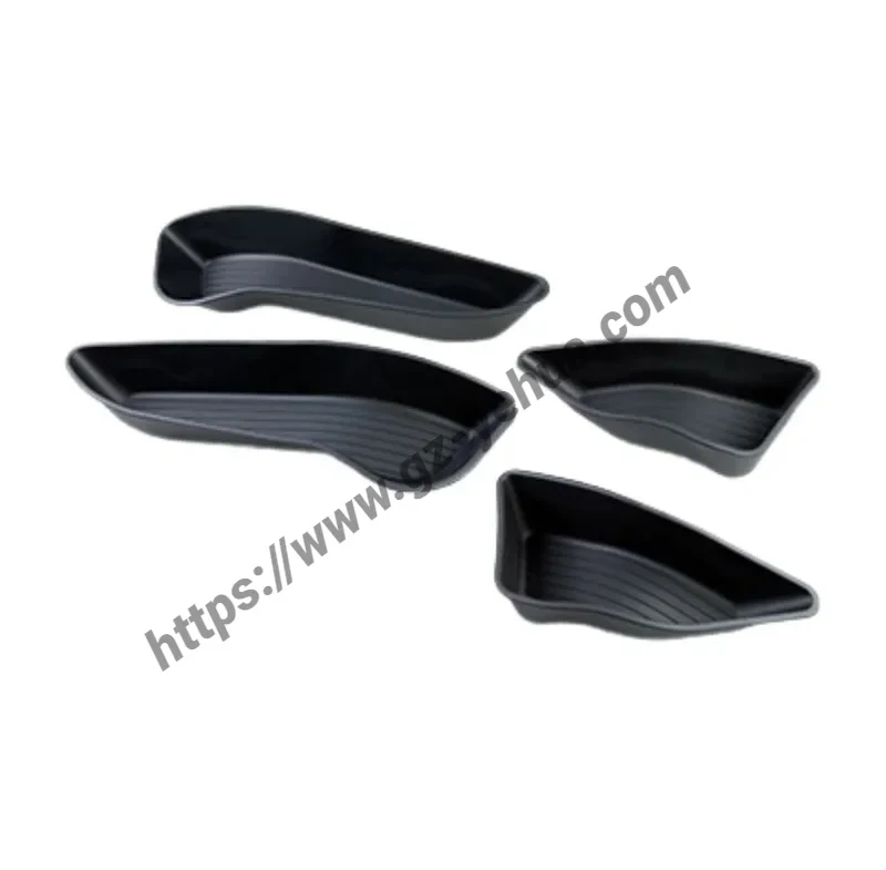 Byd Song Plus Dmi Door Storage Box Tpe Door Slot Mat Storage Organizer Car Accessories