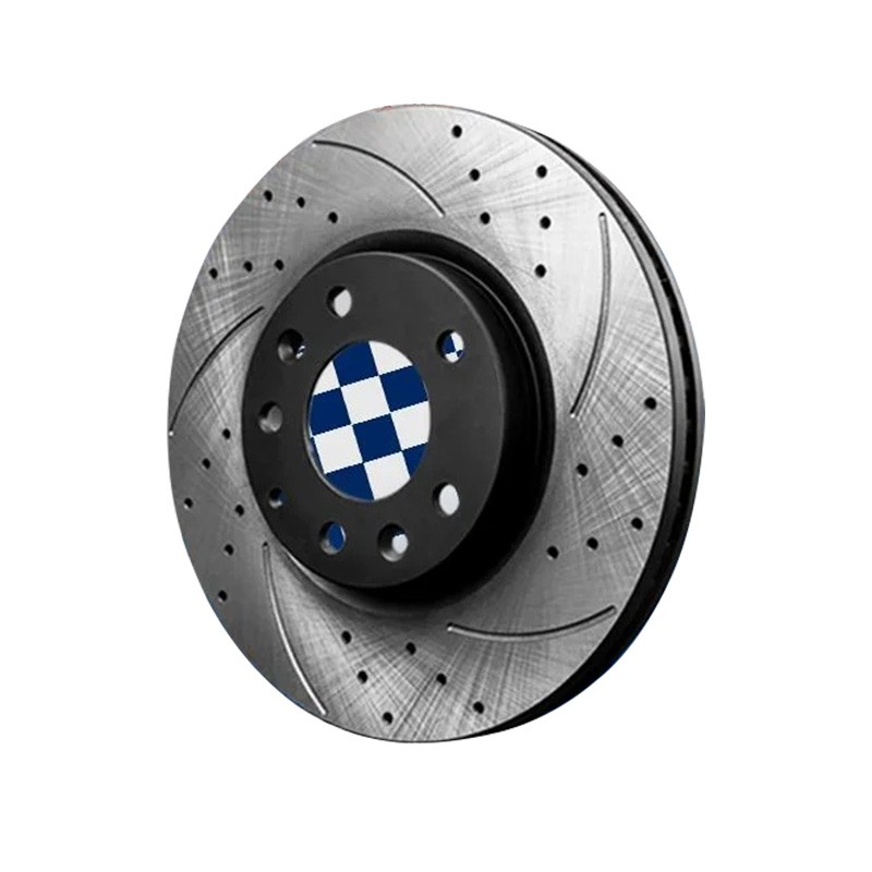 Changan Cs55 Plus Front and Rear Wheel Brake Discs Brake Accessories Automotive Parts Modification Accessories