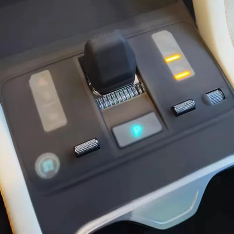BYD Song Plus Dm-i Ev Seal U 2023-2024 Gear Lever Cover Car Accessories Lever Change Knob Auto Accesories Shift Protective