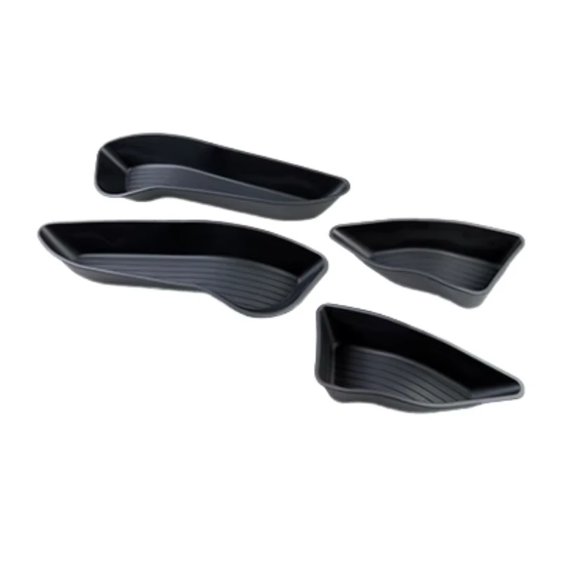 Byd Song Plus Dmi Door Storage Box Tpe Door Slot Mat Storage Organizer Car Accessories