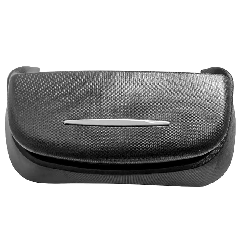 BYD Seal ev Car Glasses Case Glasses Case High-quality ABS / Suede Ceiling Sunglasses Storage Box Interior Accessories