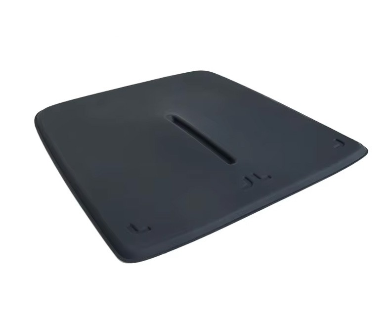 Byd Seal EV 2023 Silicone Wireless Charging Pad Non-Slip Mat Dust-Proof Charger Protect Cover Mat Car Interior Accessories