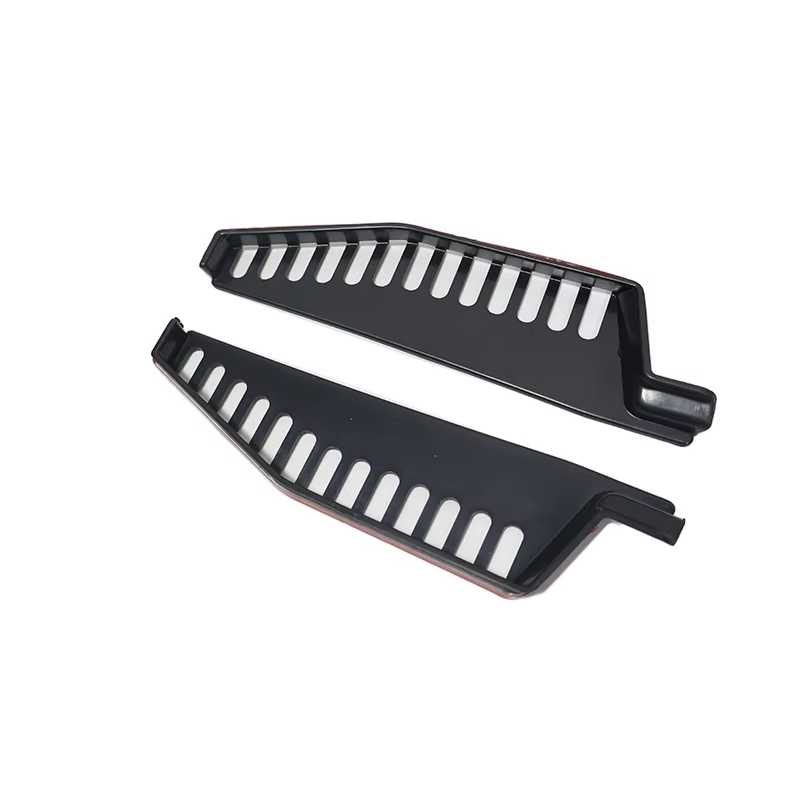 BYD SEAL 2022-2024 Futhope Fender Cover Set for Front Trunk Lid Waterway Anti-blocking Anti-fouling Protect Net Accessories Tool