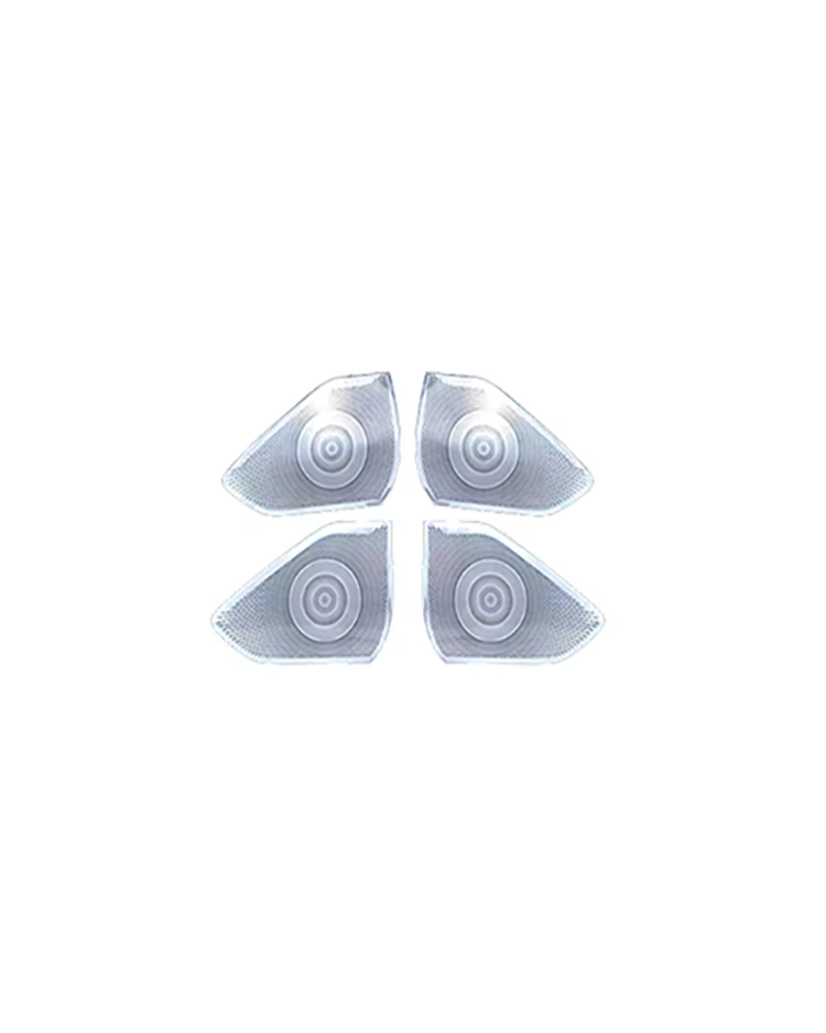 For GEELY Monjaro Manjaro Xingyue L KX11 Door Horn Cover With Loud Sound and Decorative Interior Modification