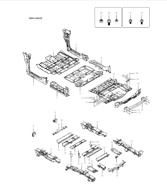 MREH-06006 Floor